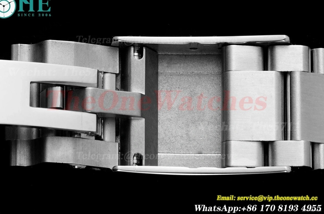 White 40mm SS JDF 116500 A7750 Dial SS Daytona 0401